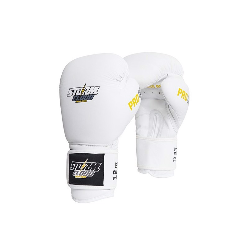 StormCloud PRO Boxing gloves - white